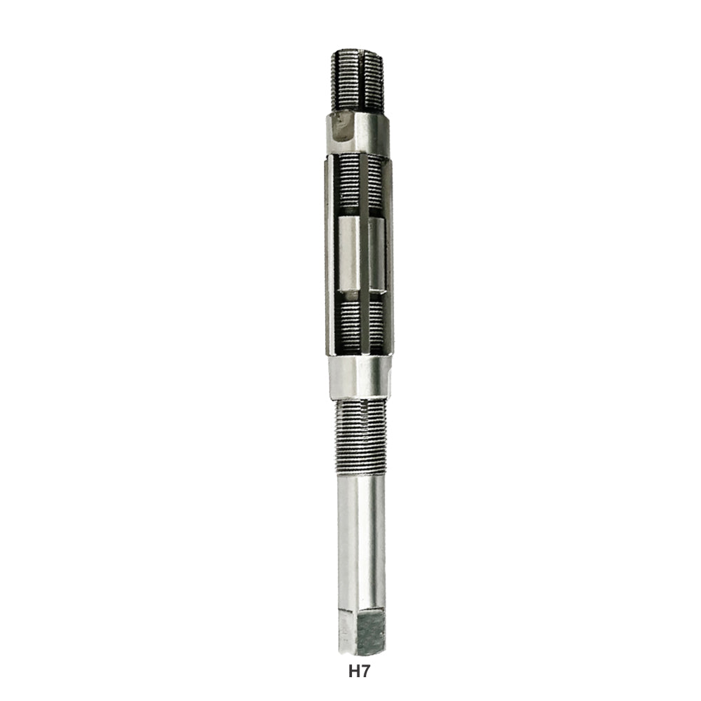 Adjustable Hand Reamer Tool H7 Sizes 21/32 " to 23/32"  16.6 to 18.2 mm