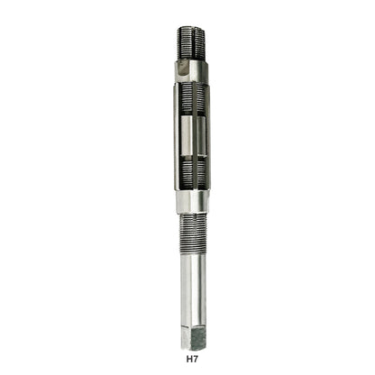 Adjustable Hand Reamer Tool H7 Sizes 21/32 " to 23/32"  16.6 to 18.2 mm