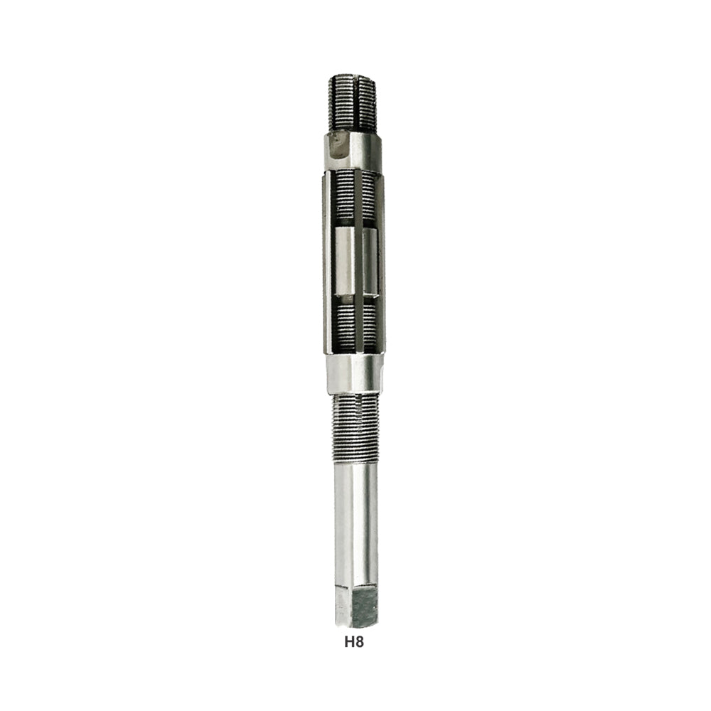 Adjustable Hand Reamer Tool H8 Sizes 23/32 " to 25/32"  18.2 to 19.8 mm