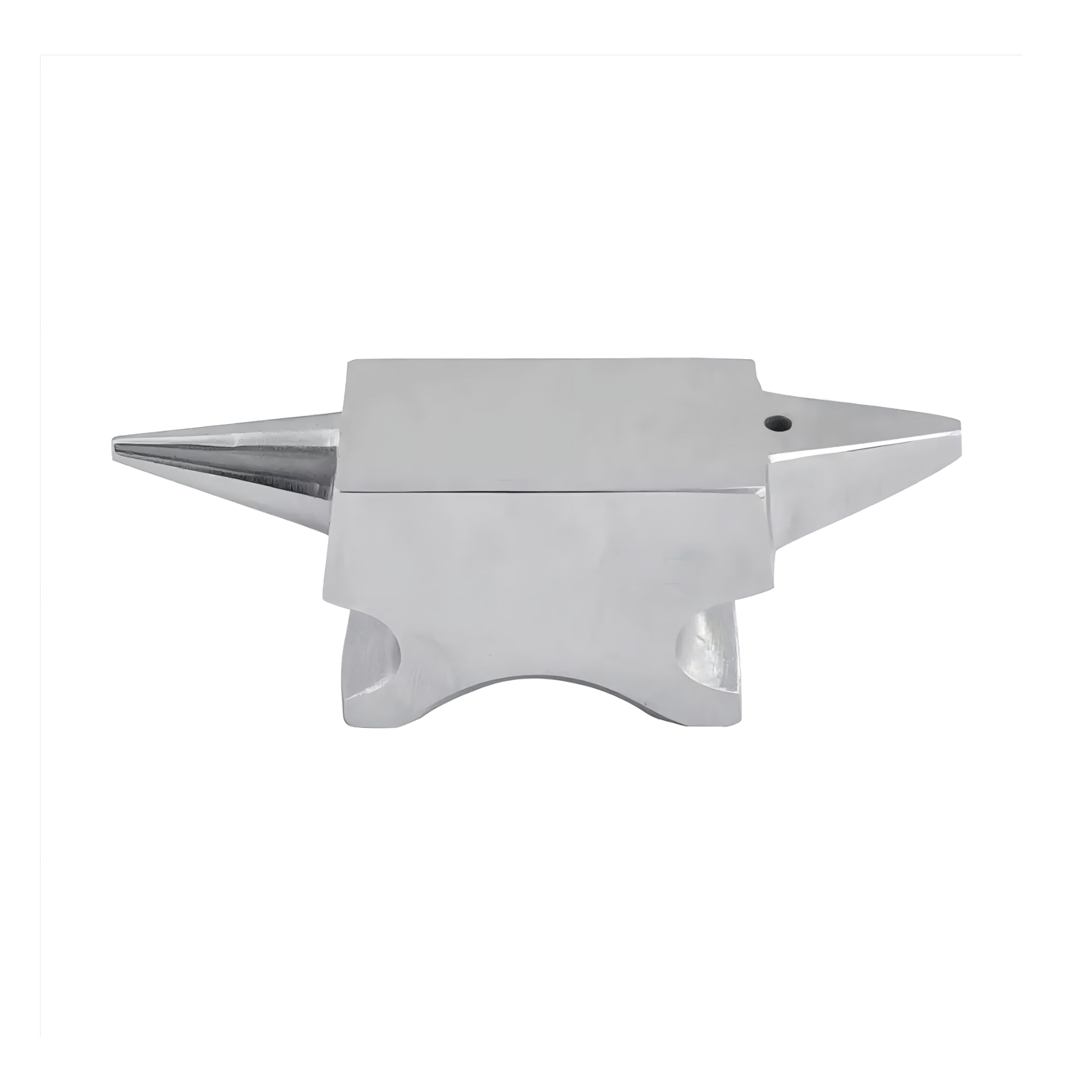 Mini Double Horn Steel Anvil