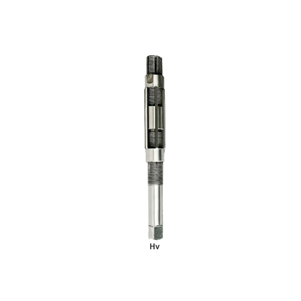 Adjustable Hand Reamer Tool HV Sizes 1/4 " to 9/32 " 6.35 to 7.14 mm