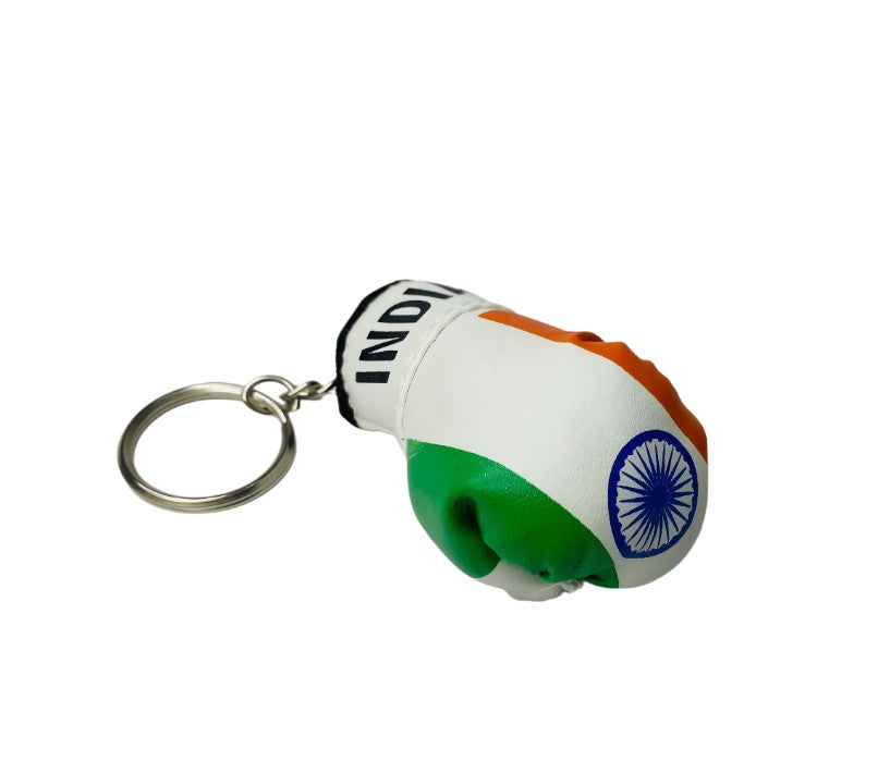 SG Boxing Glove Key Ring