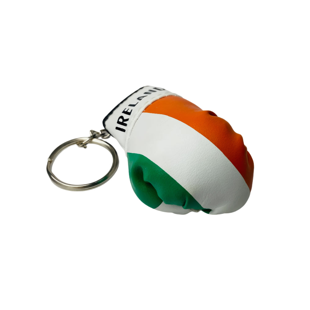 SG Boxing Glove Key Ring