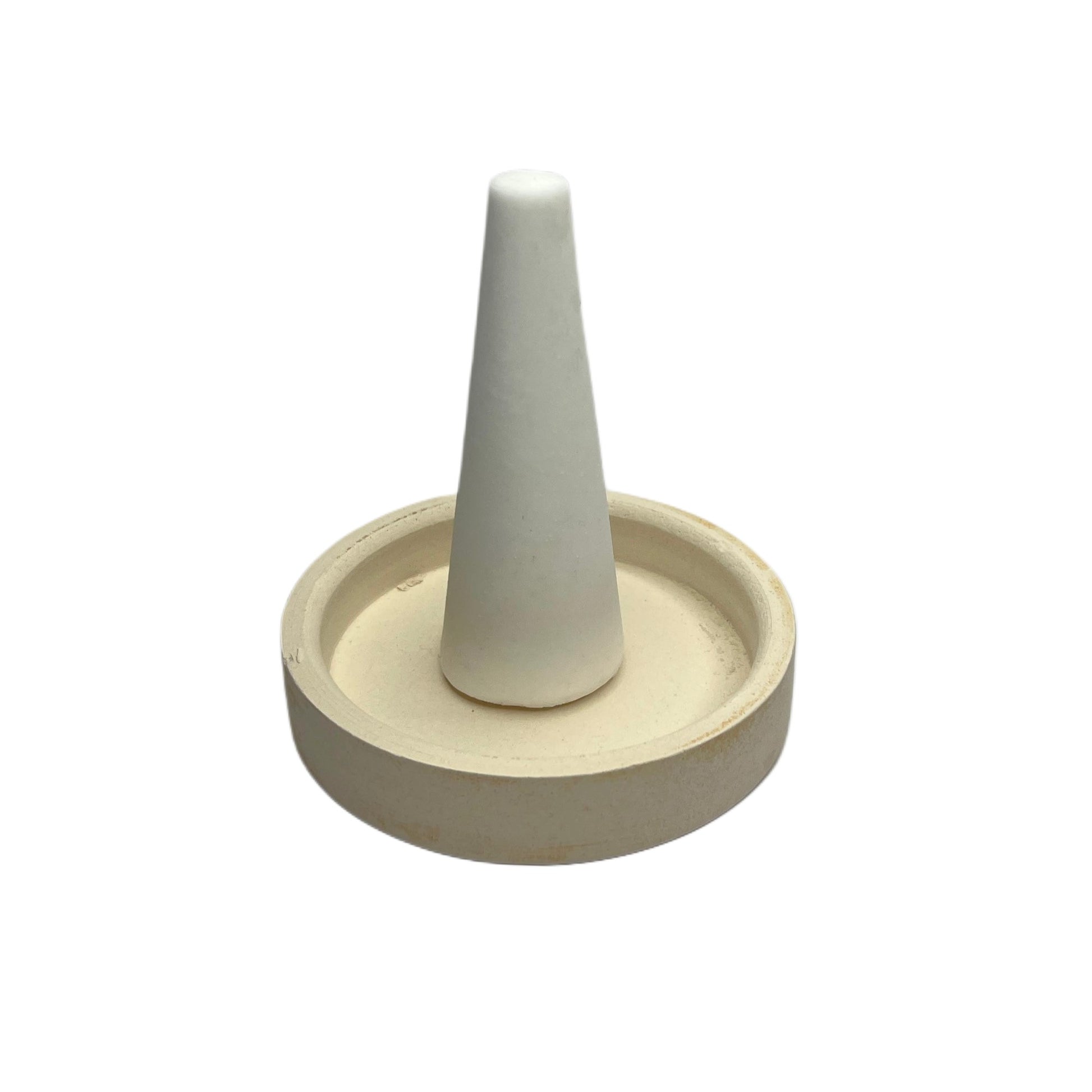 Jewelers Borax Flux Cone & Dish Bowl for Soldering Gold Or Silver - Jewelry Tool