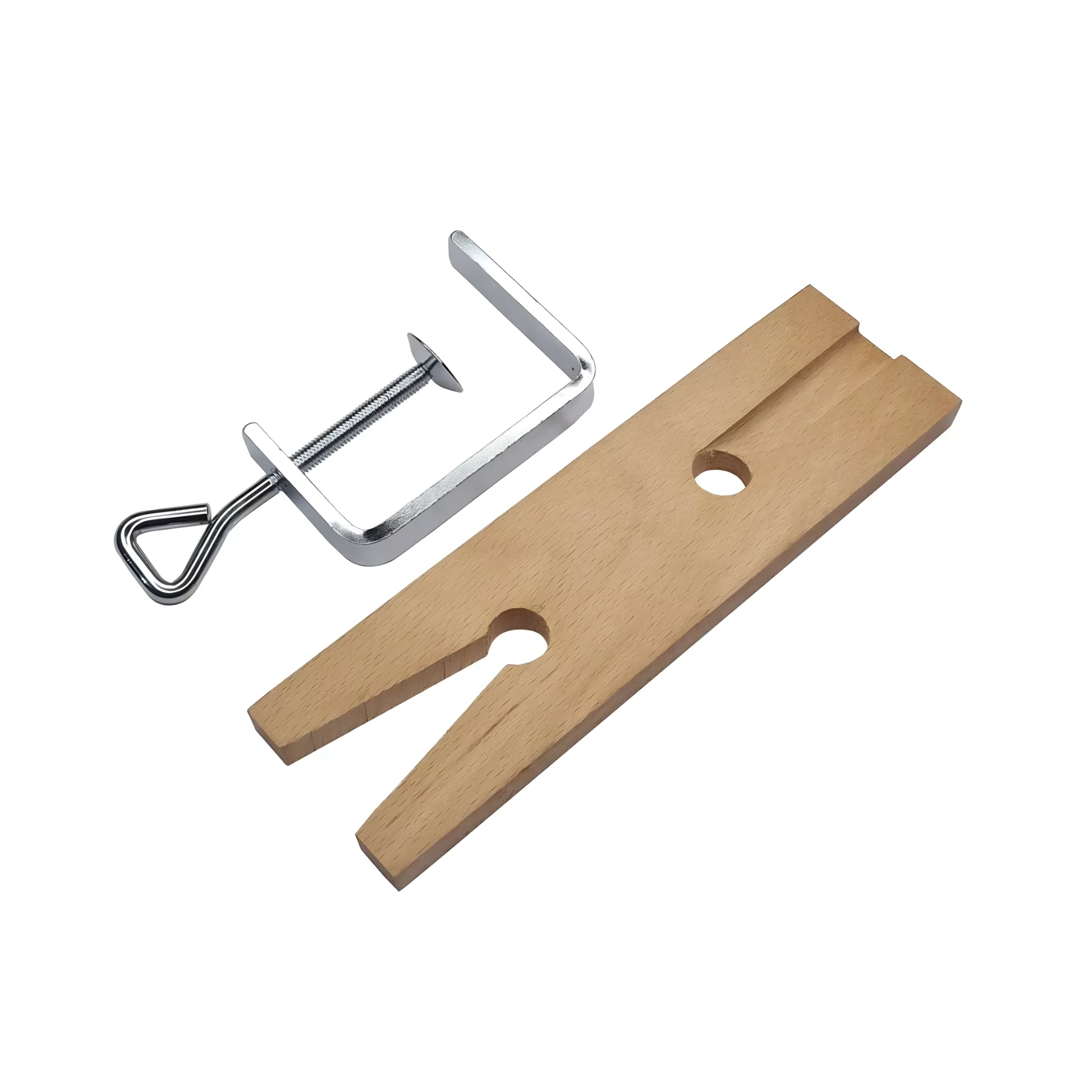 3 in 1 Jeweler's Saw Set Saw Frame 144 Blades Wooden Pin Clamp - Jewelry Tools