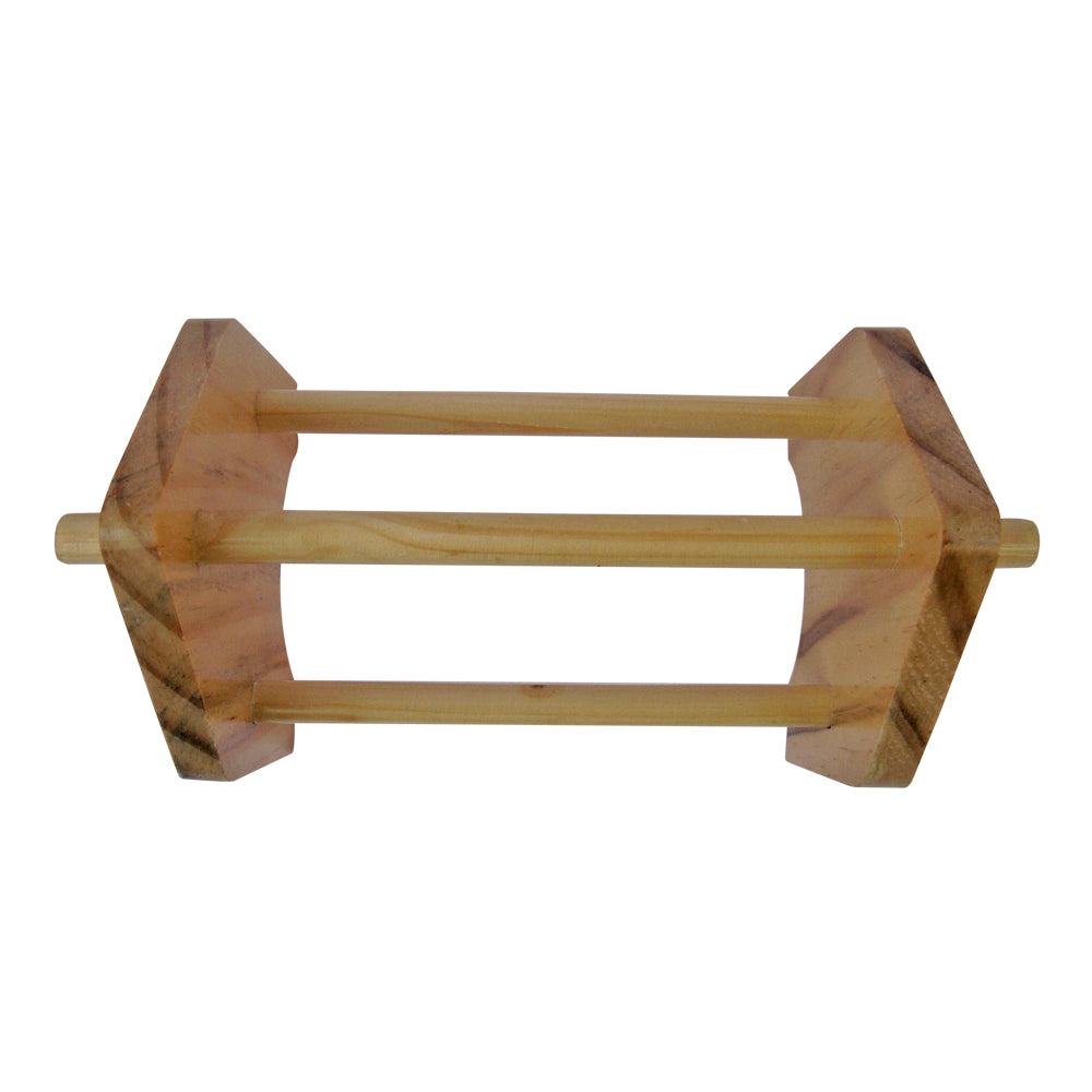 Jewelers Wood Plier Cutter Rack Workbench Stand Organizer Rack Tool