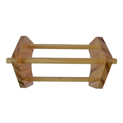 Jewelers Wood Plier Cutter Rack Workbench Stand Organizer Rack Tool