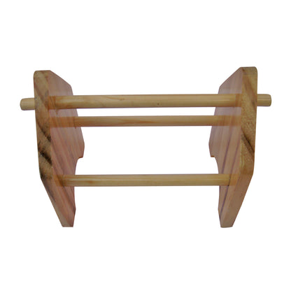 Jewelers Wood Plier Cutter Rack Workbench Stand Organizer Rack Tool