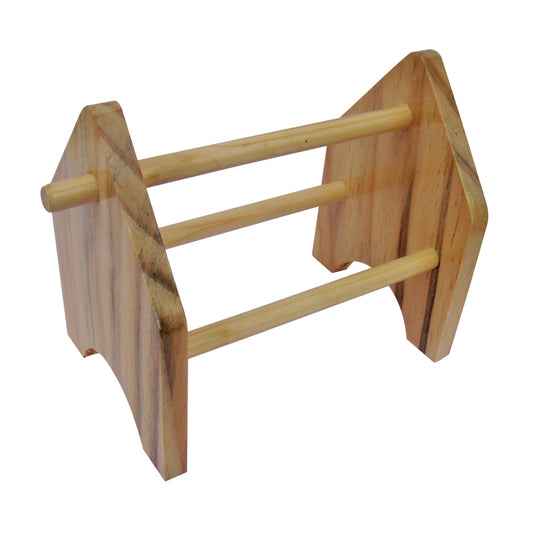 Jewelers Wood Plier Cutter Rack Workbench Stand Organizer Rack Tool