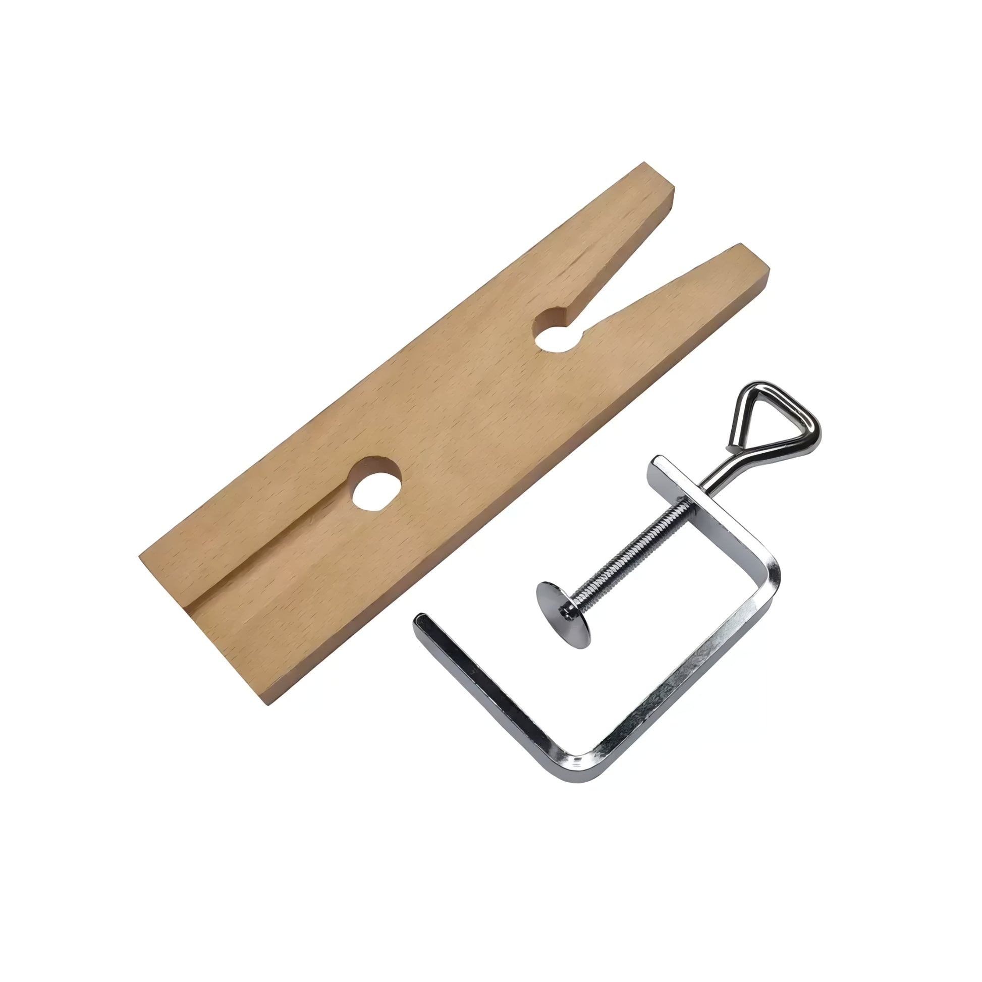Jewelry Making Tool Kit Bench Pin Ring Clamp Saw Frame Blades - Bench Tools