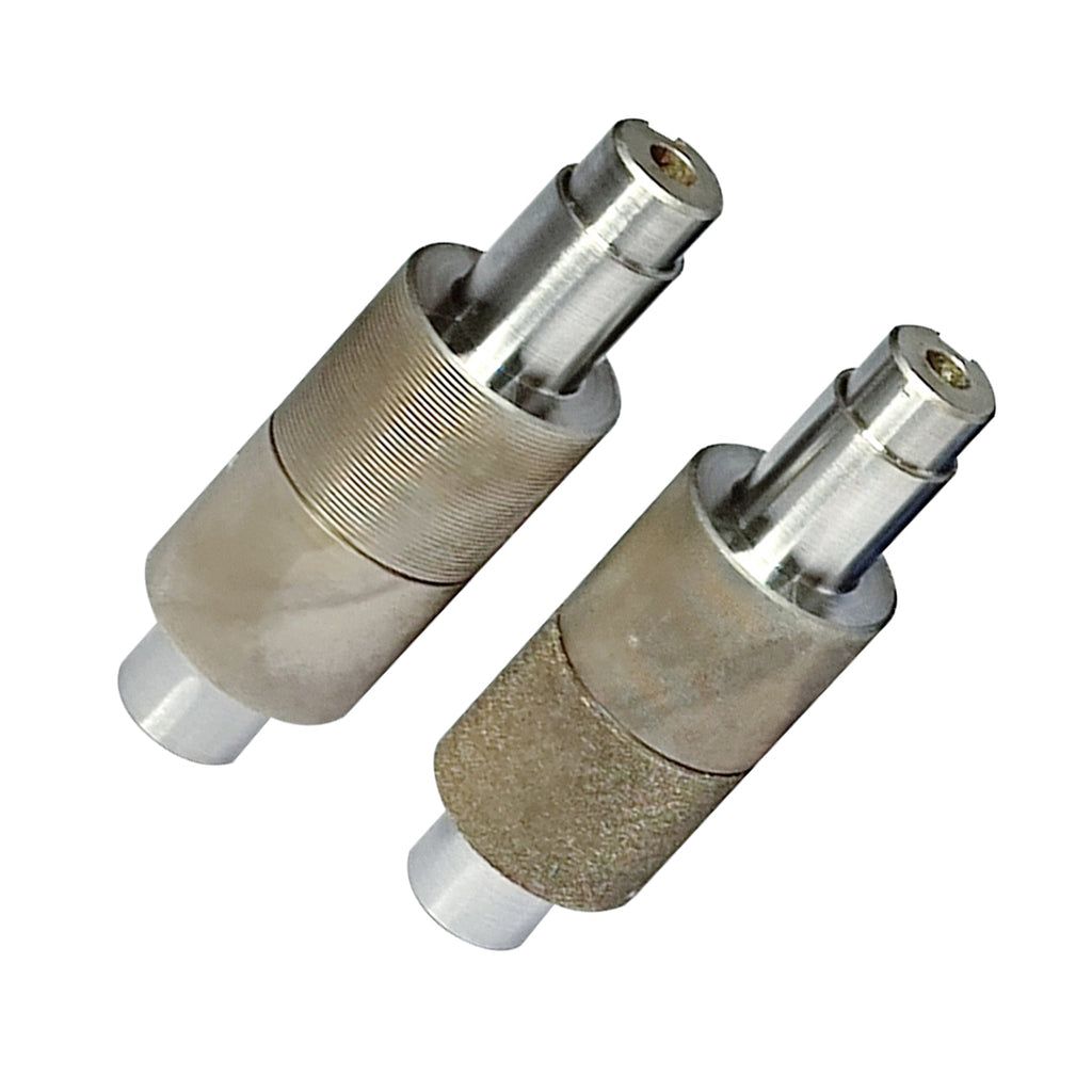 Jewelry Mini Rolling Mill Tool With 7 Rollers - Plain, Wire & Pattern Rollers