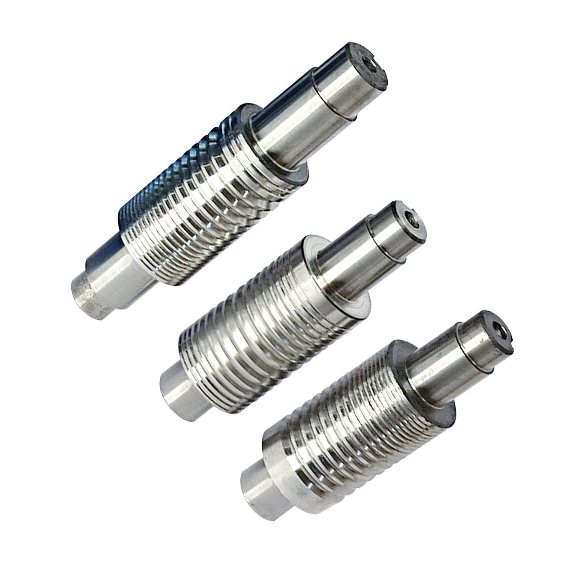 Jewelry Mini Rolling Mill Tool With 7 Rollers - Plain, Wire & Pattern Rollers