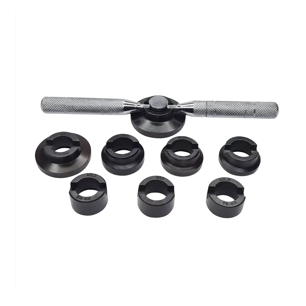 Jumbo XL Rolex Watch Case Opener : Set of 8 Dies Size 18.5-42mm Tool