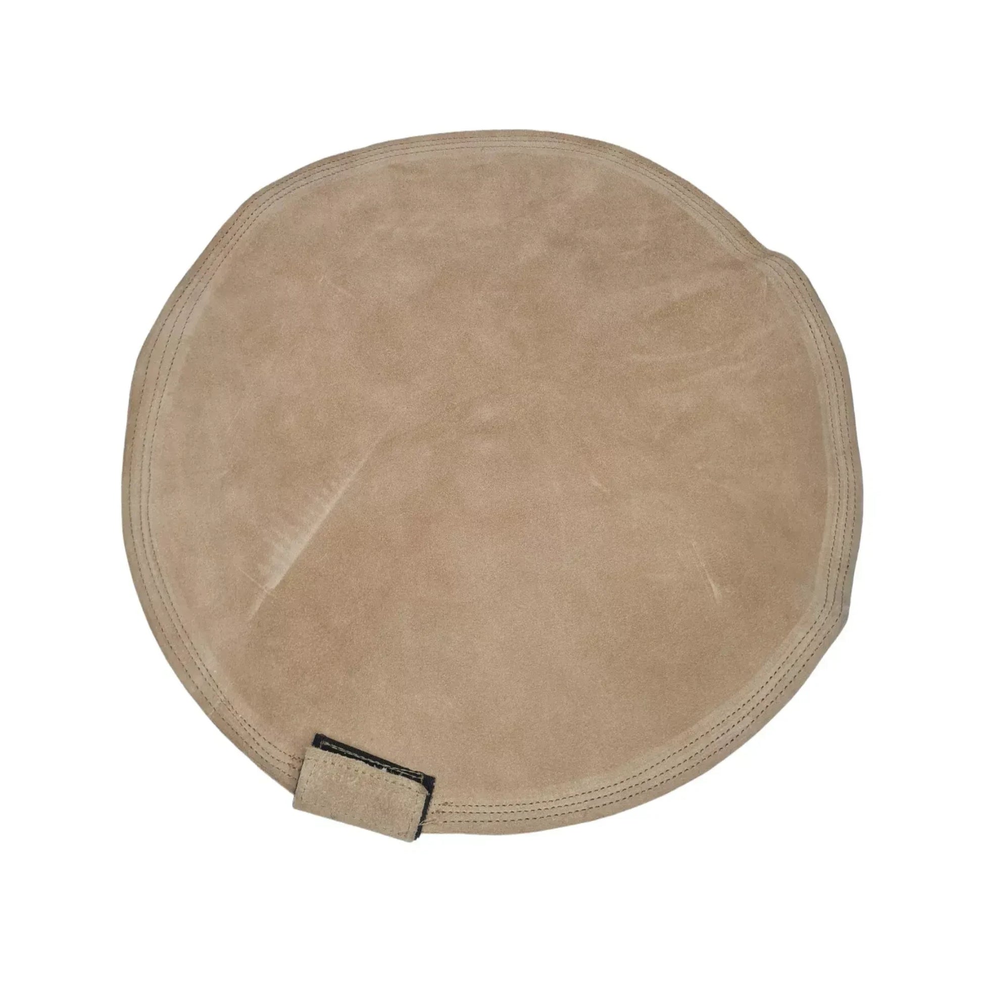 12" Leather Sand Bag Triple Stitched Without Sand -Metal Forming Dapping Surface