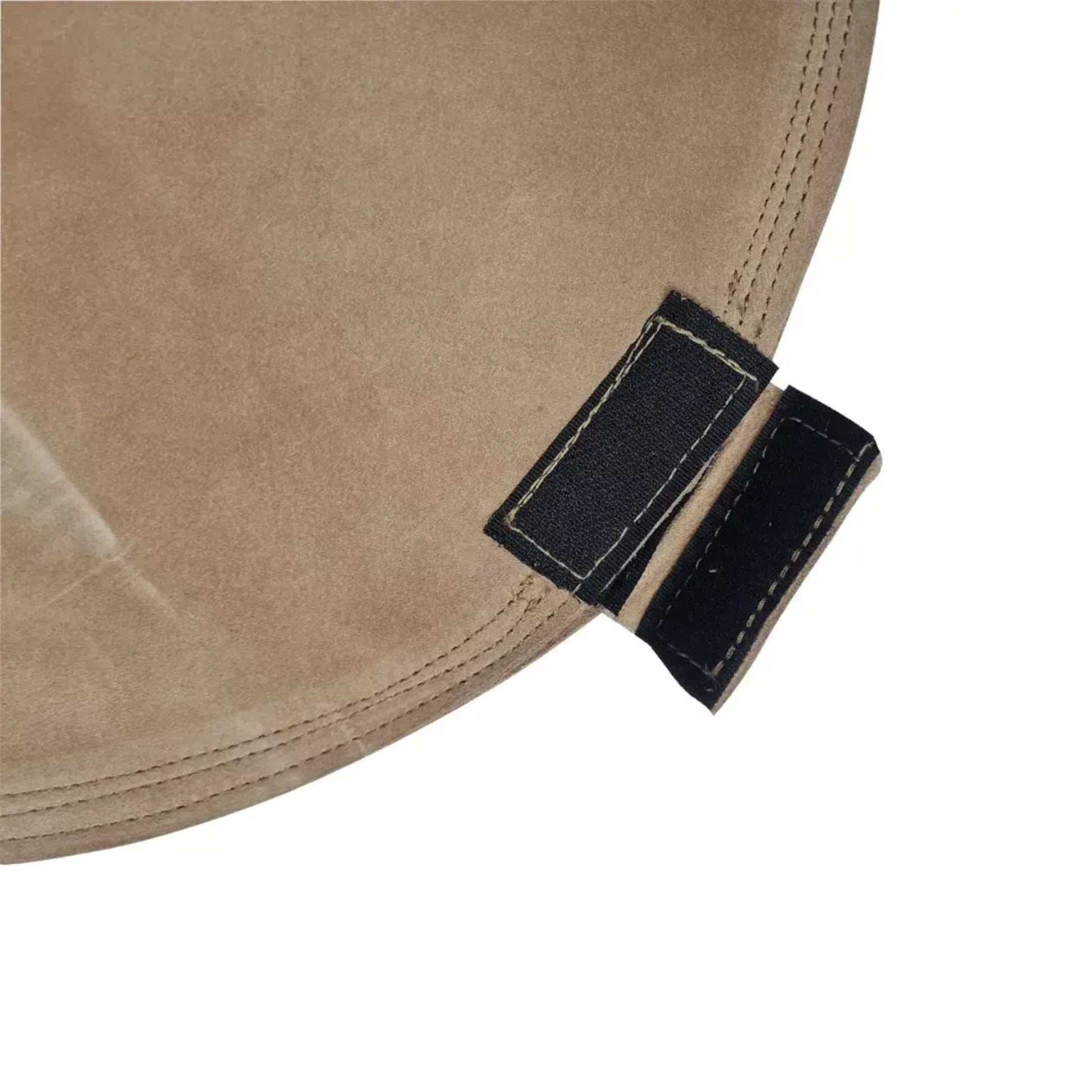 12" Leather Sand Bag Triple Stitched Without Sand -Metal Forming Dapping Surface