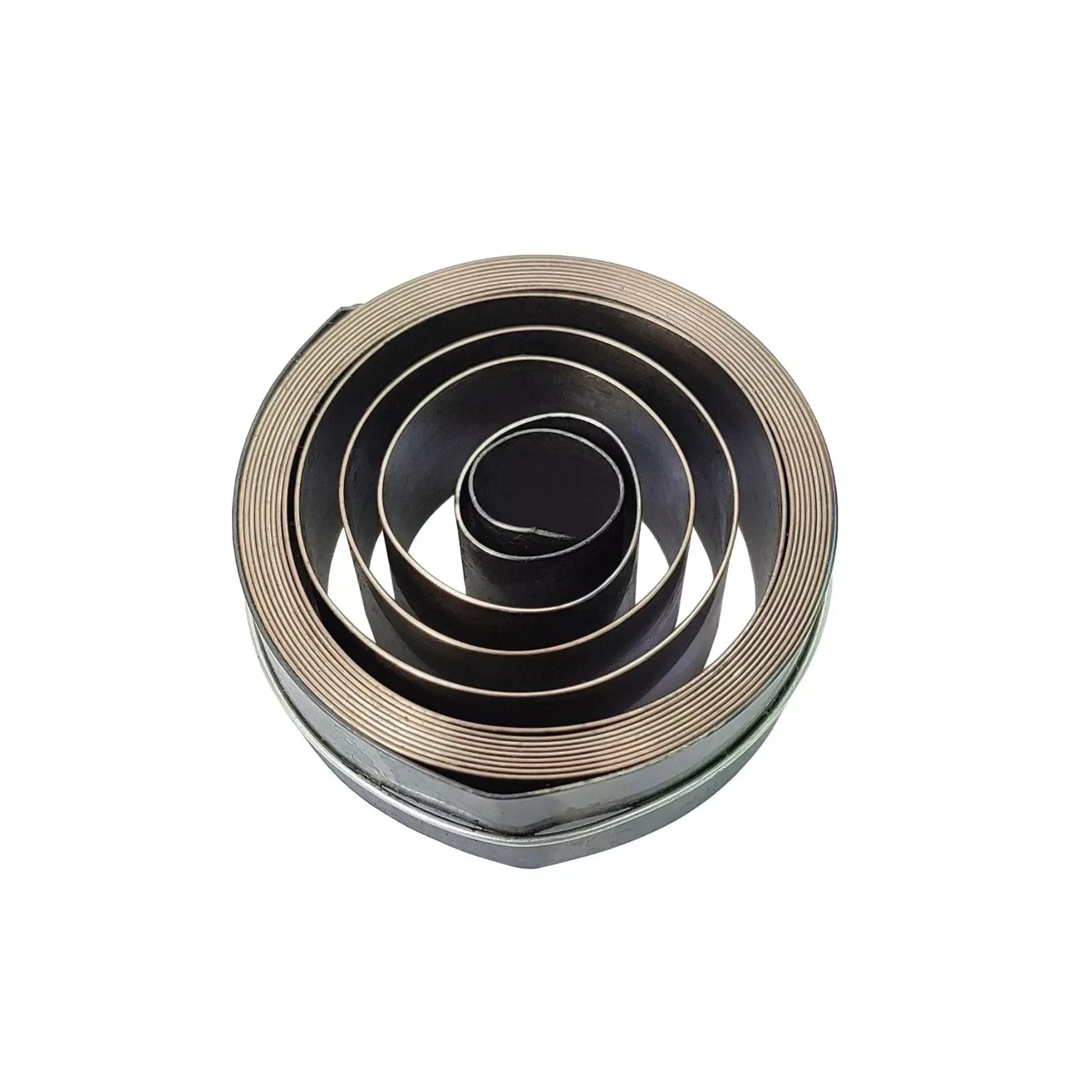 Mainspring for German & English Clocks, Hole End Size: 25.00 x 0.45 x 1800mm