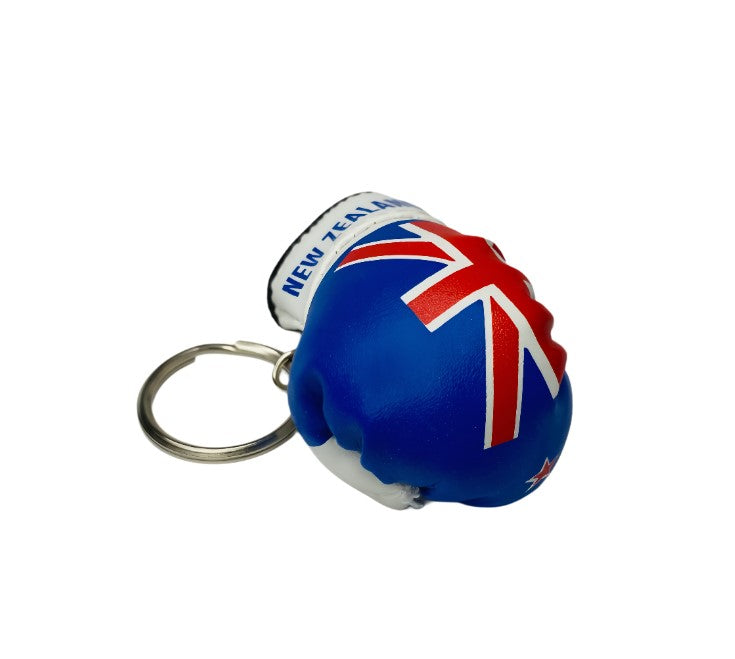 SG Boxing Glove Key Ring