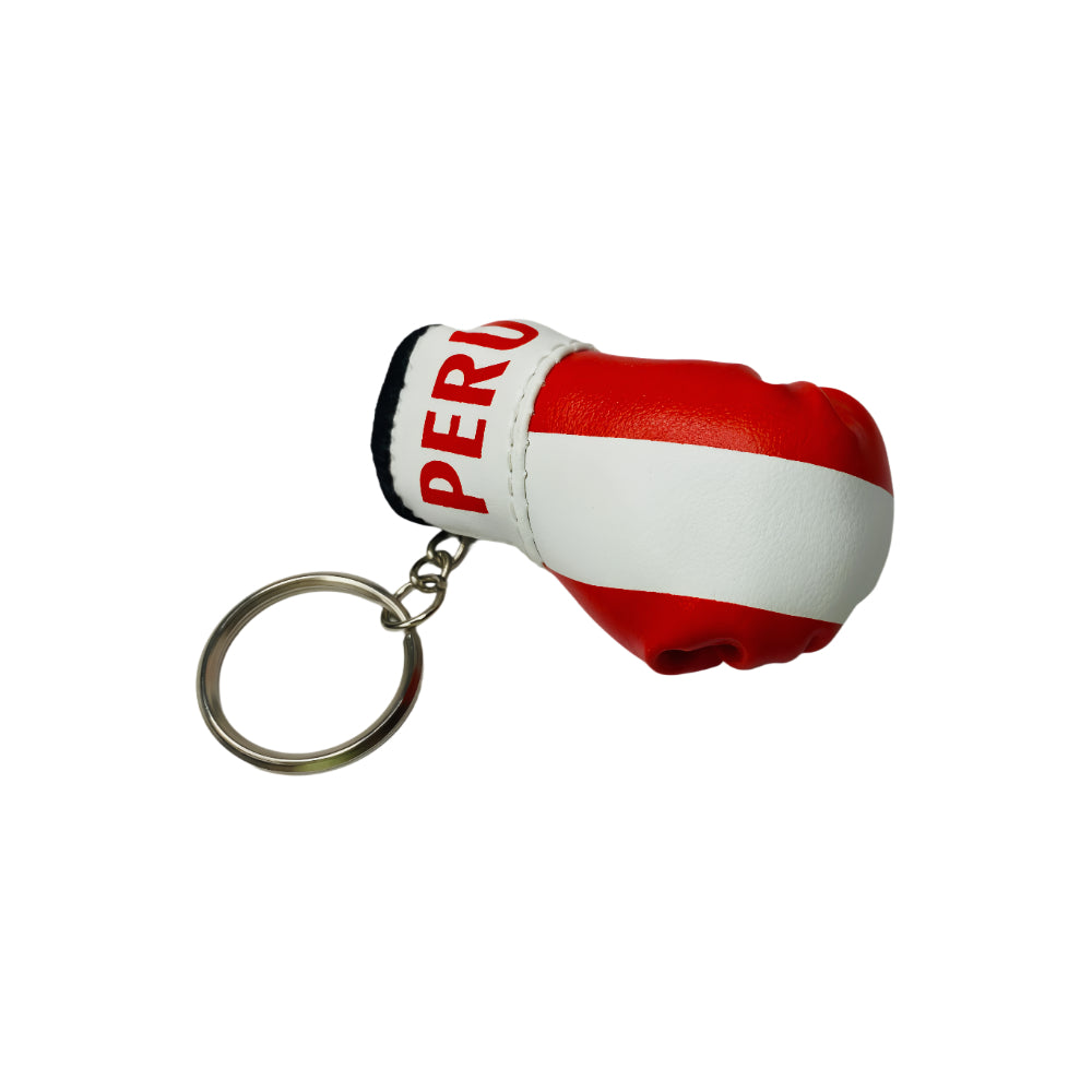 SG Boxing Glove Key Ring