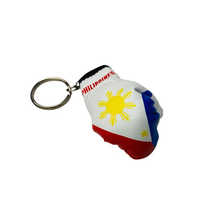 SG Boxing Glove Key Ring