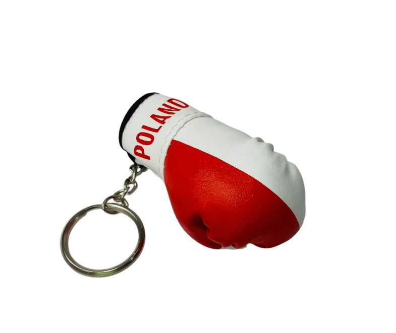 SG Boxing Glove Key Ring