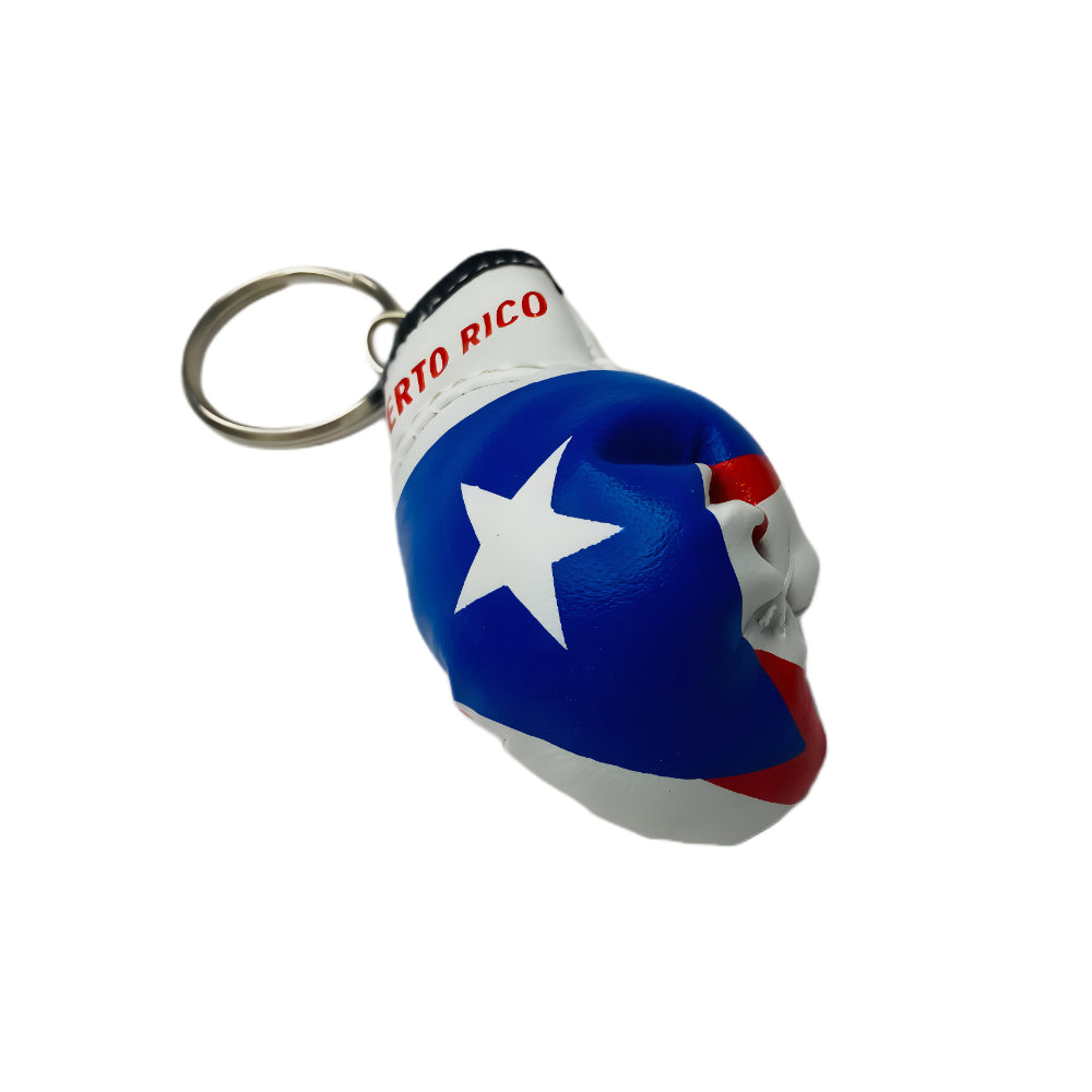 SG Boxing Glove Key Ring