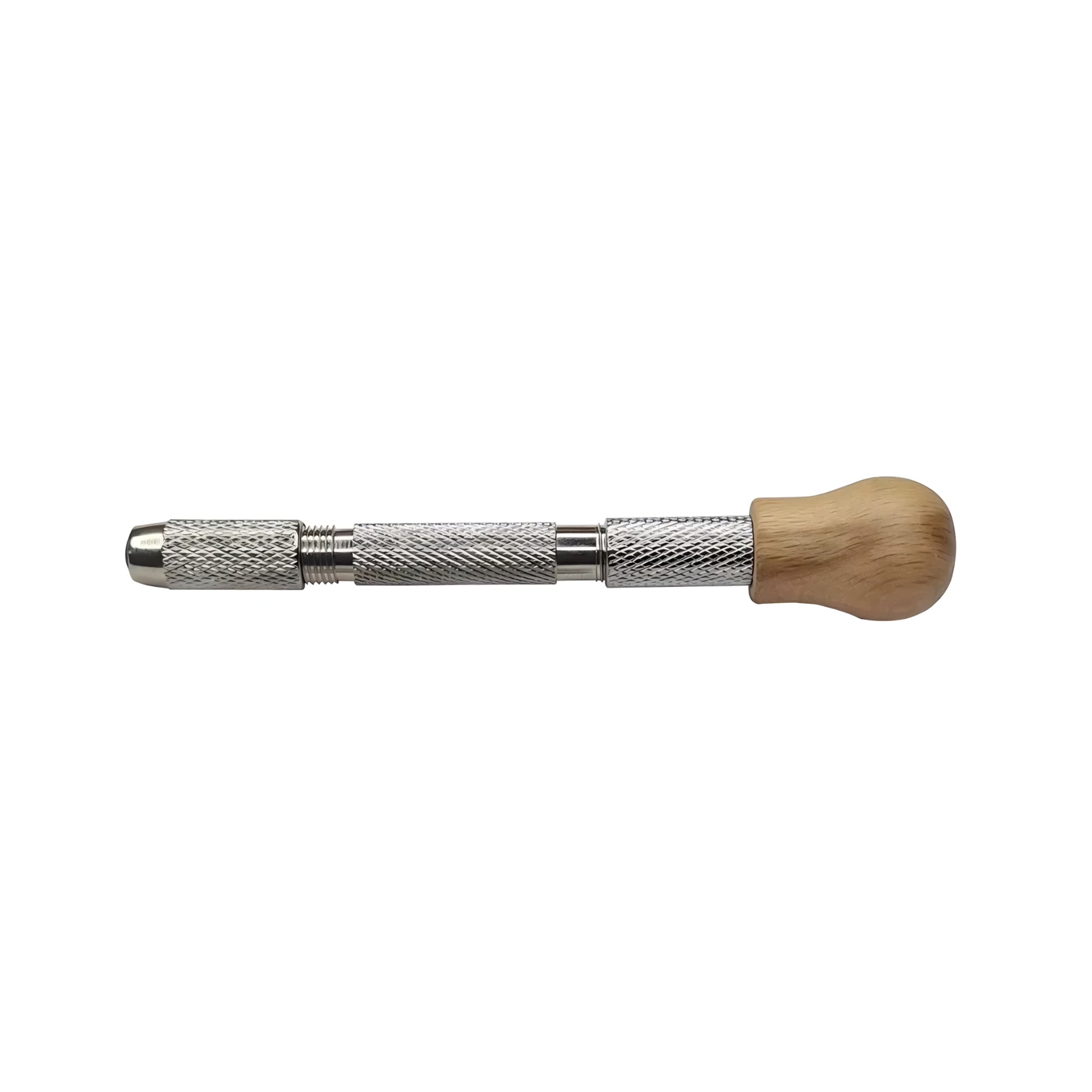Pin Vice Swivel Type Vise Wood Top - Jewelry Making Hobby Hand Tool