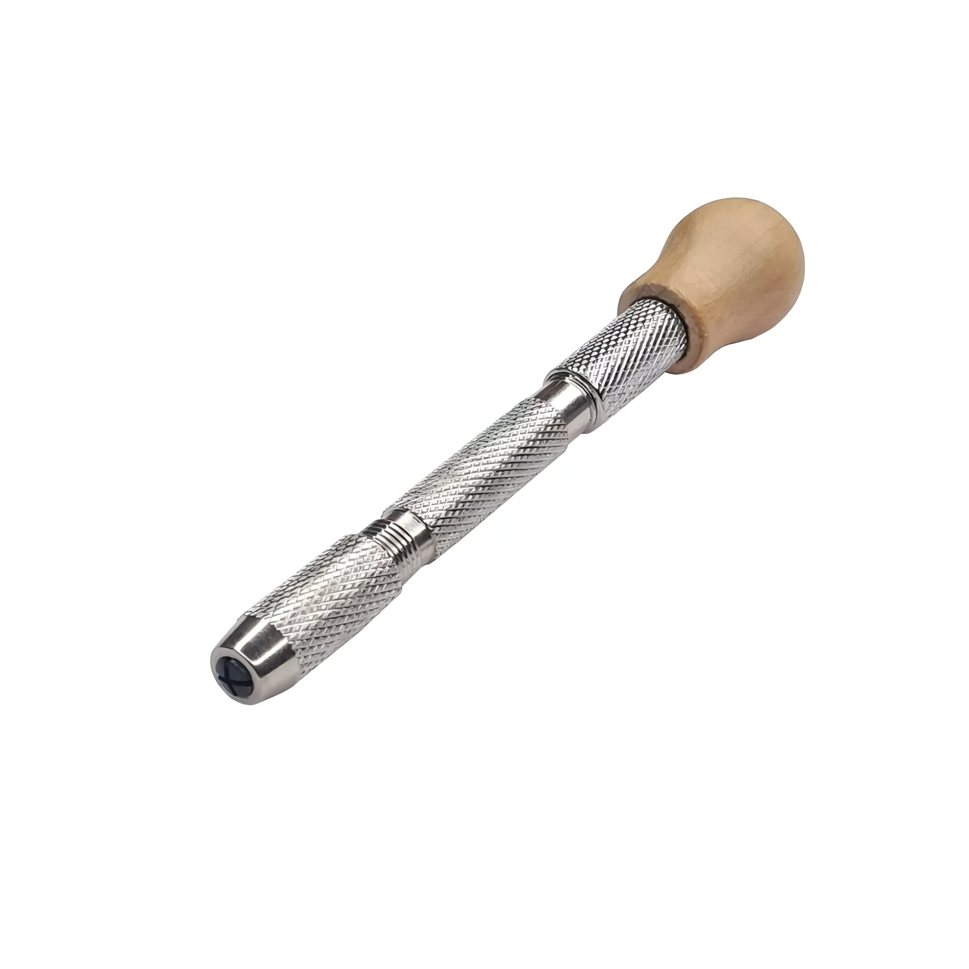 Pin Vice Swivel Type Vise Wood Top - Jewelry Making Hobby Hand Tool