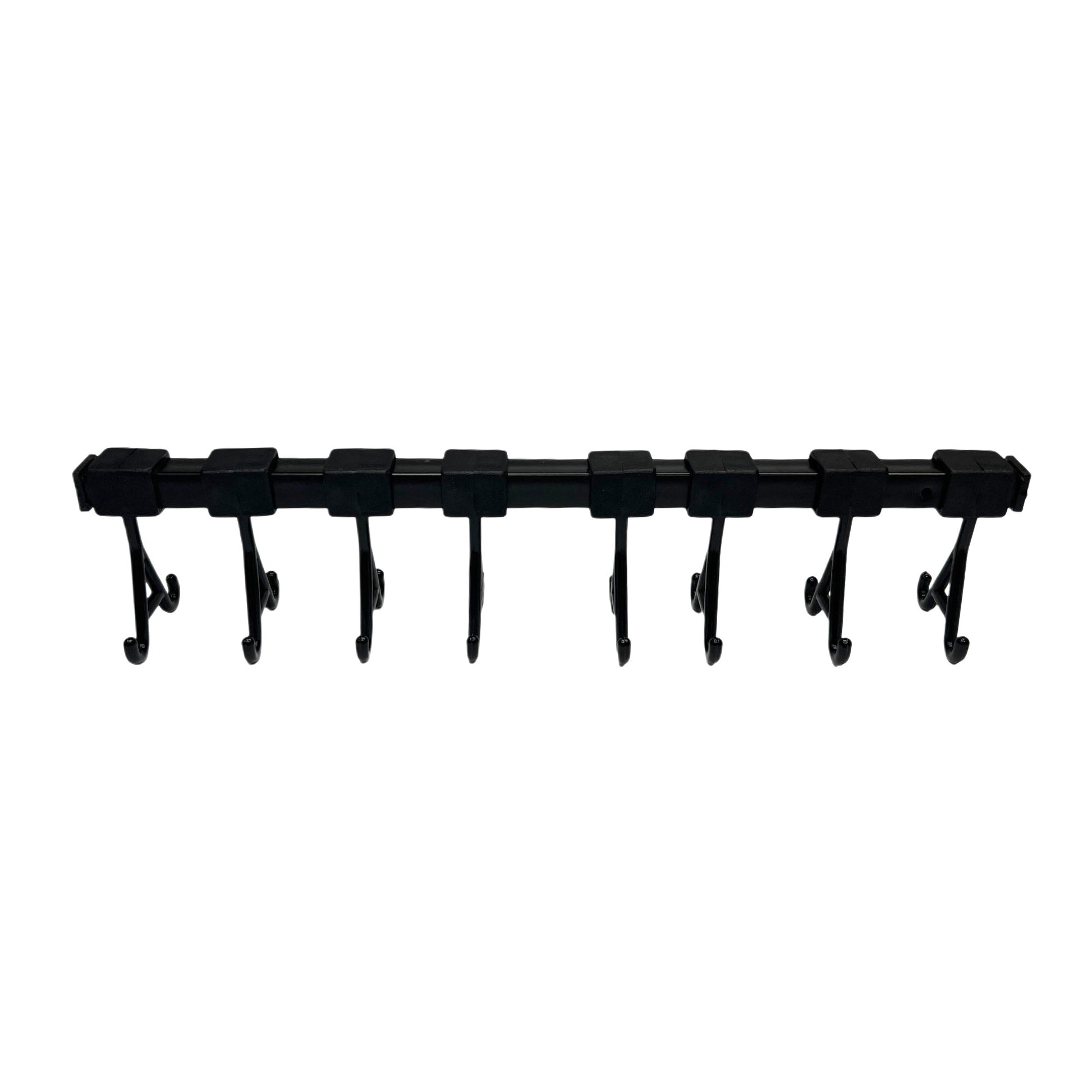 11-1/2" Premium Quality Ultrasonic Cleaner Bar Rack with 8 Hooks - Cleaning Tool