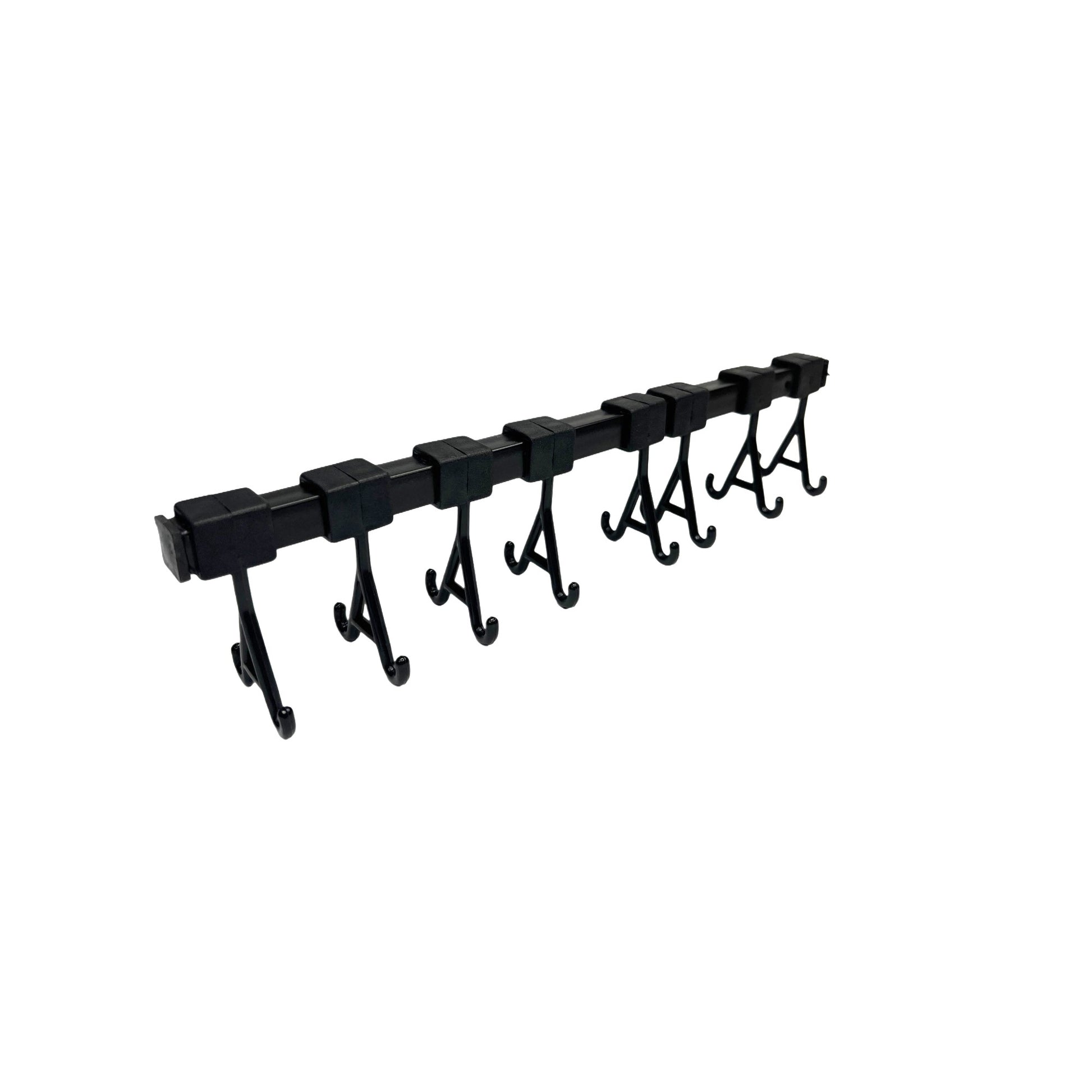 11-1/2" Premium Quality Ultrasonic Cleaner Bar Rack with 8 Hooks - Cleaning Tool