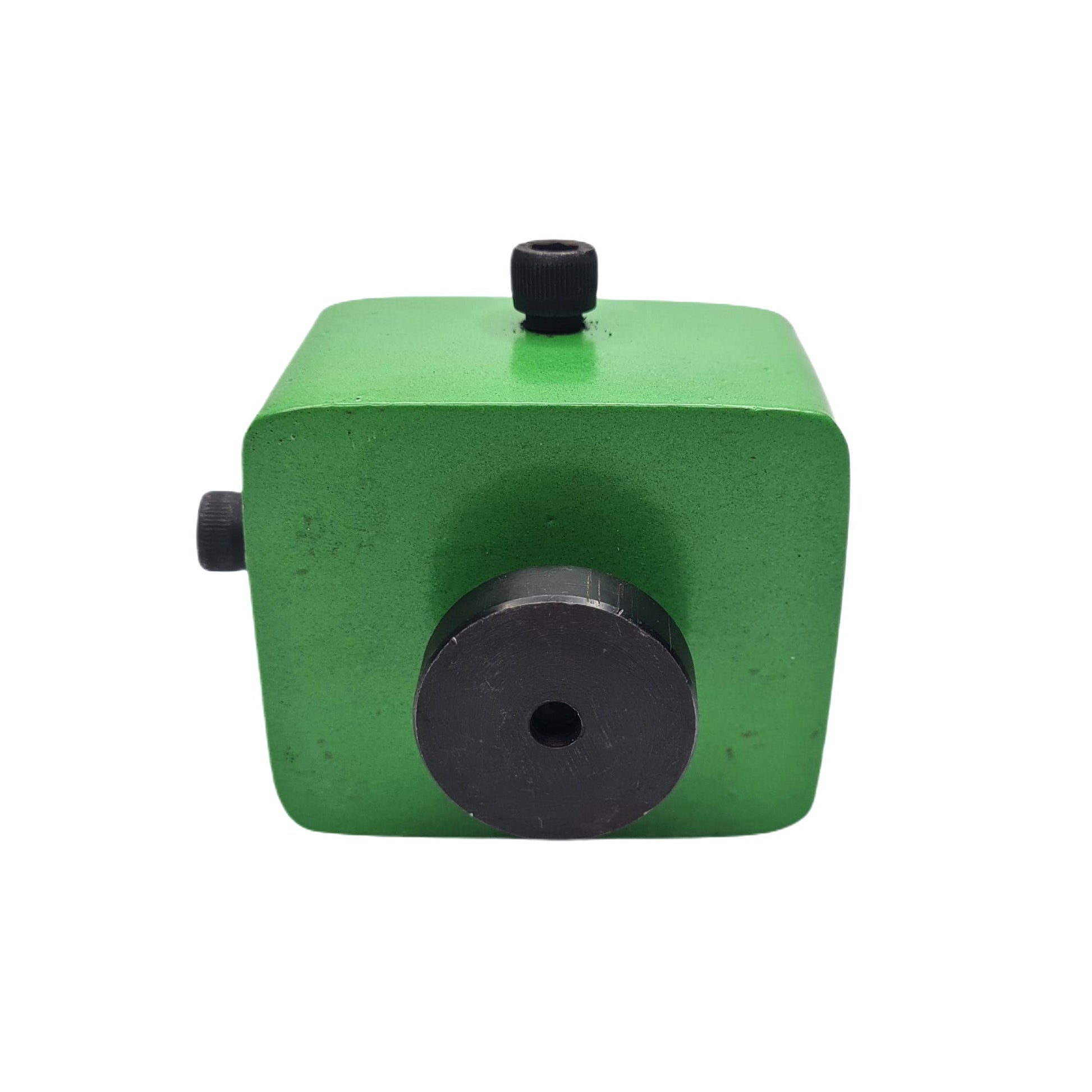 Rotating Bracelet Mandrel Holder with Tang - Jewelry Making Tool