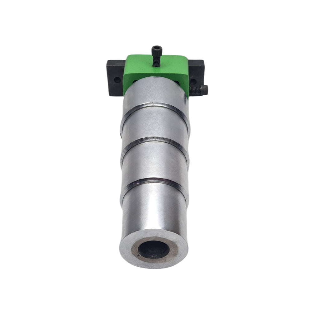 Rotating Bracelet Mandrel Holder with Tang - Jewelry Making Tool