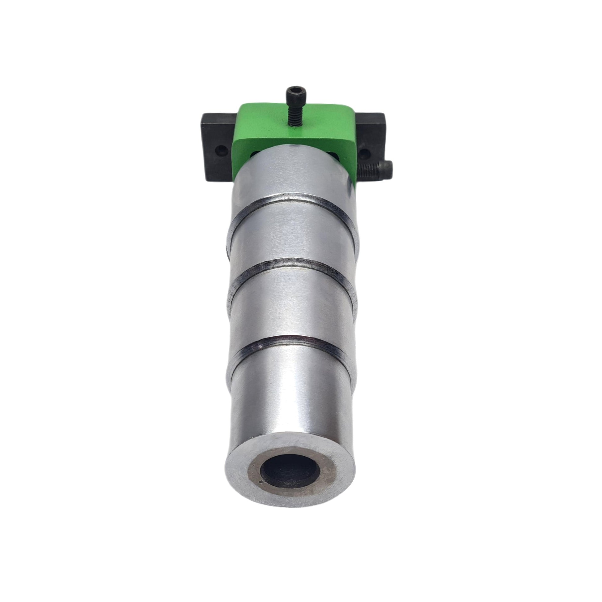 Rotating Bracelet Mandrel Holder with Tang - Jewelry Making Tool