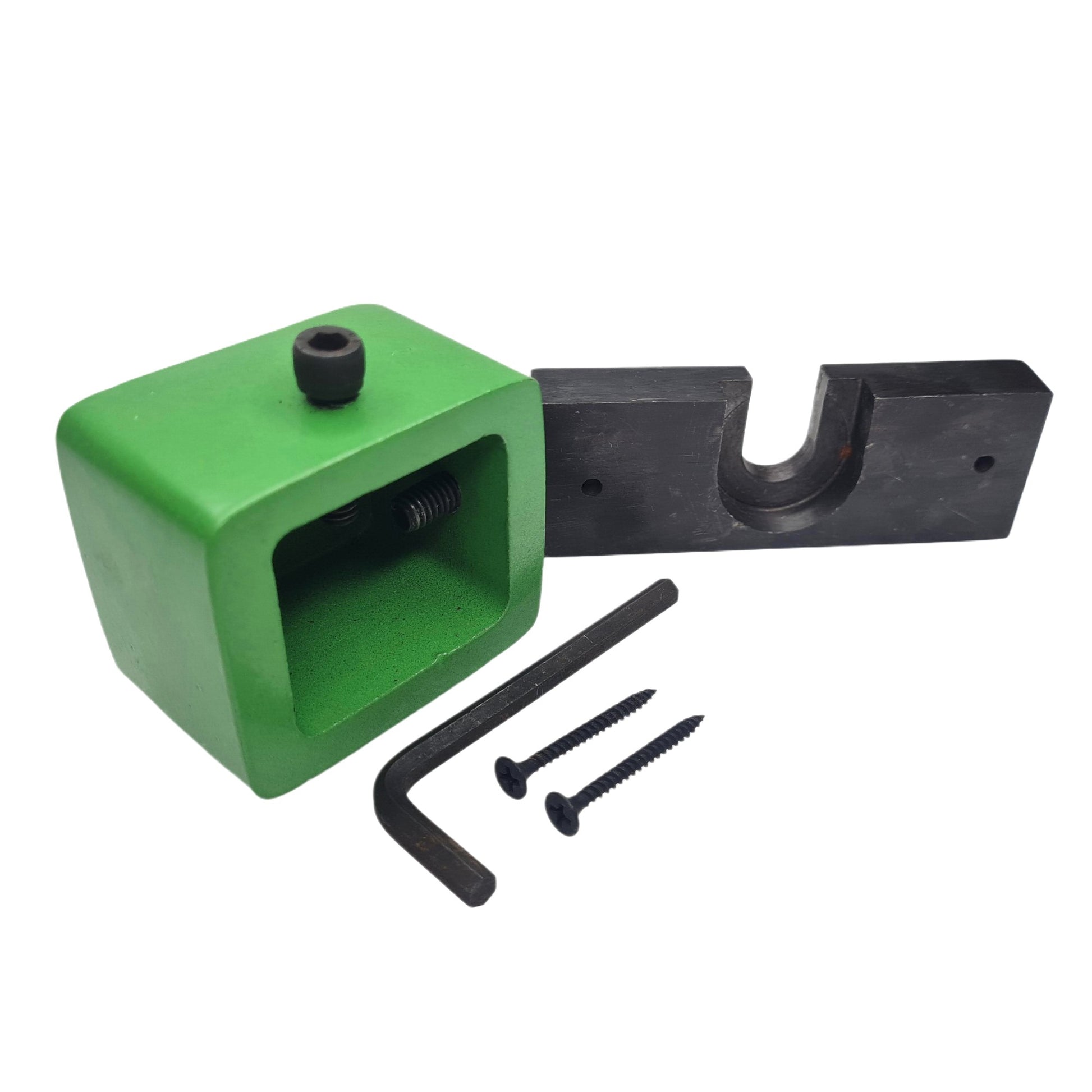 Rotating Bracelet Mandrel Holder with Tang - Jewelry Making Tool