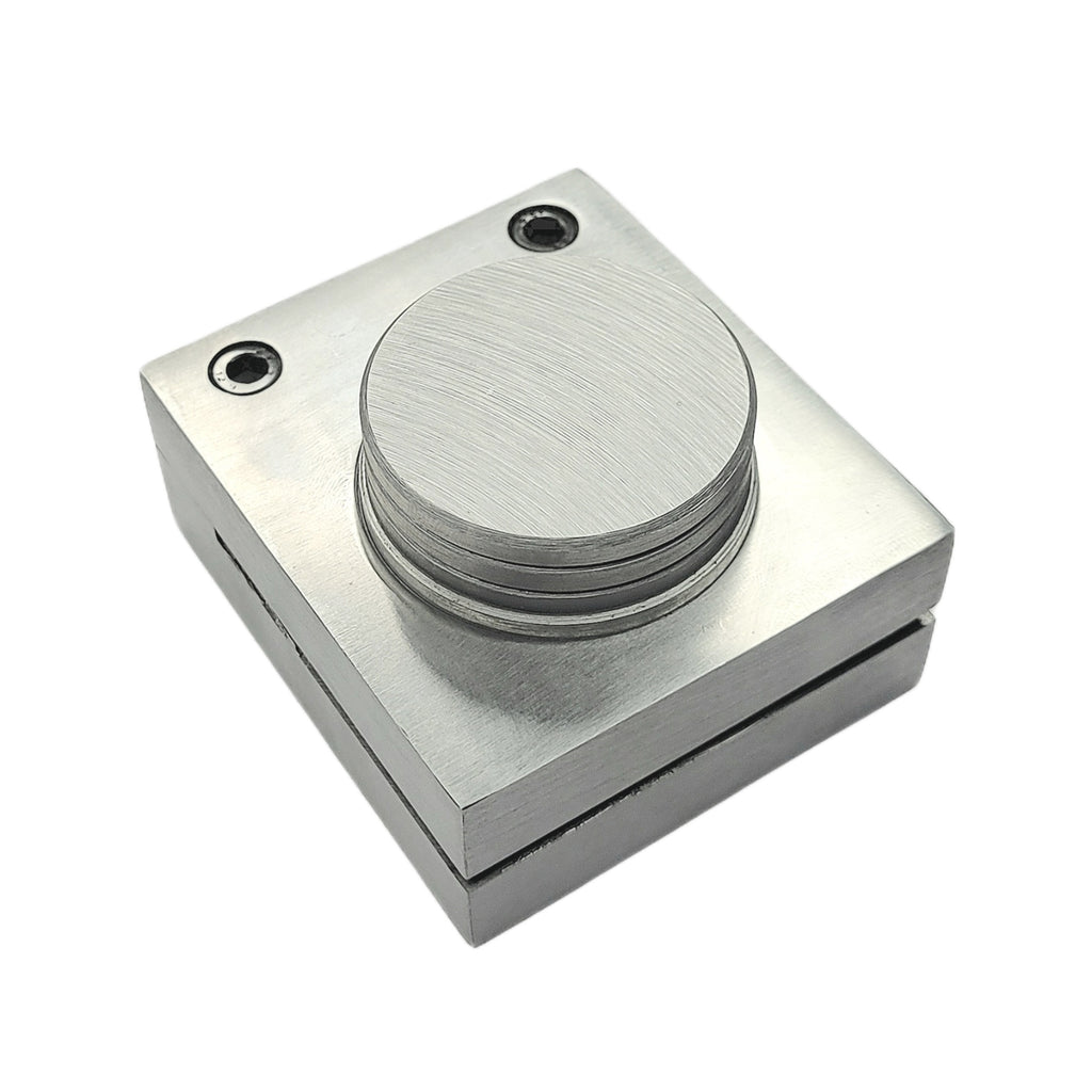 Round Shape Disc Cutter 2 Inch Single Punch - Jewelry Making Die