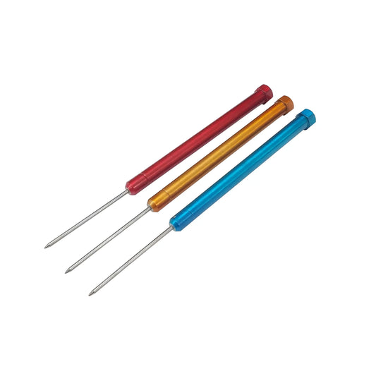 Deluxe Titanium Soldering Pick Set, Set Of 3, 6-1/2 Inches