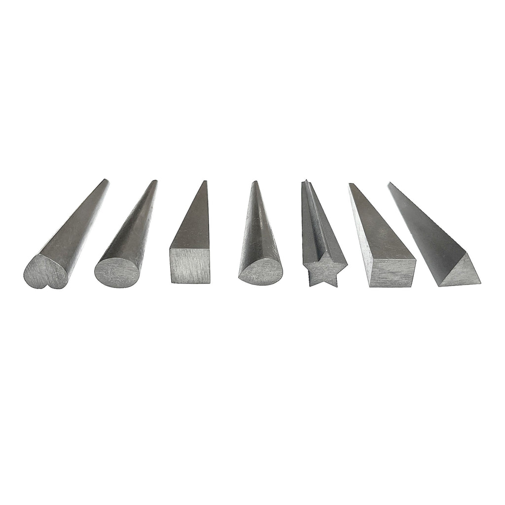 Design Mandrels Set of 7 - Jump Rings - Jewelry Making