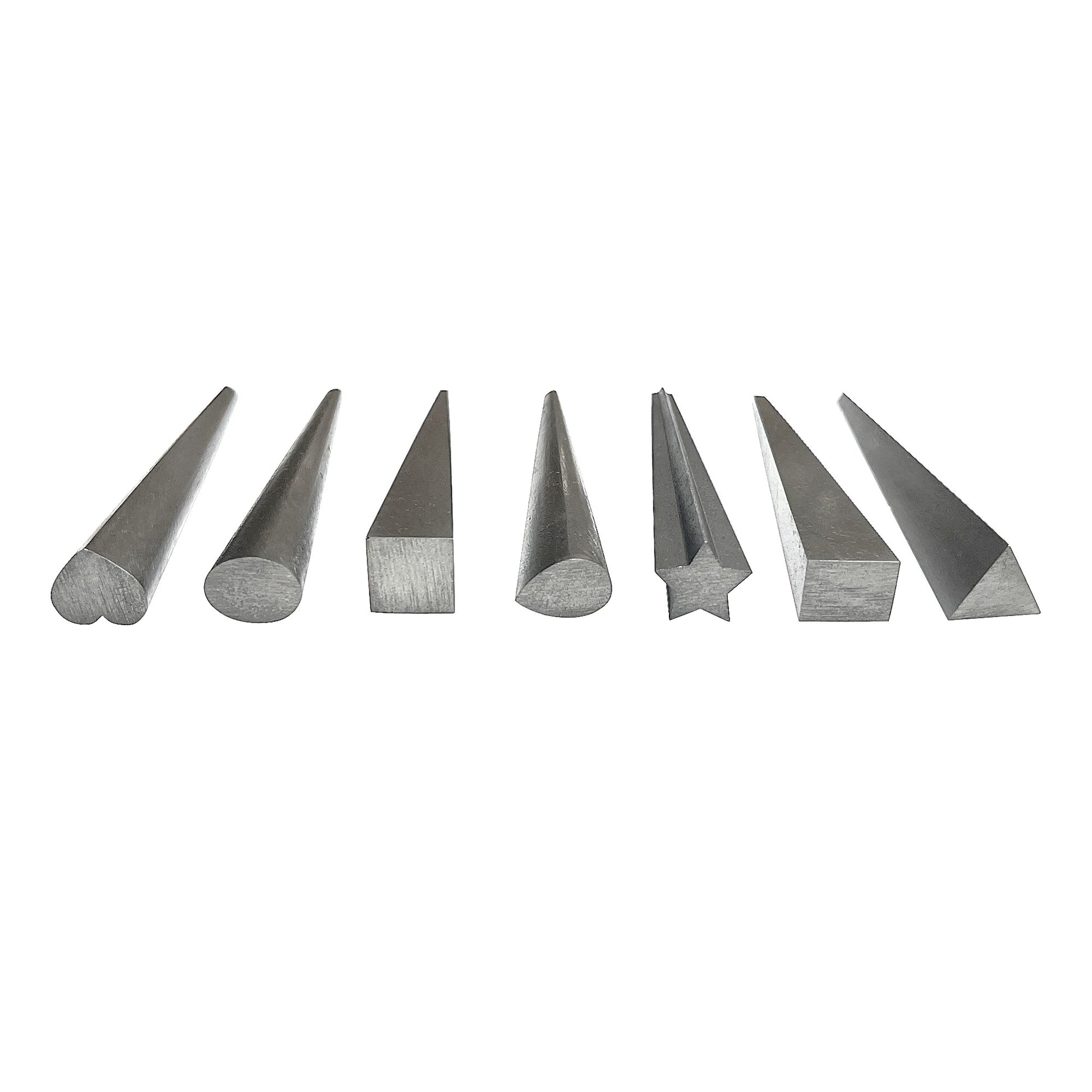 Design Mandrels Set of 7 - Jump Rings - Jewelry Making