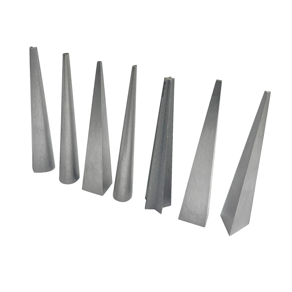 Design Mandrels Set of 7 - Jump Rings - Jewelry Making