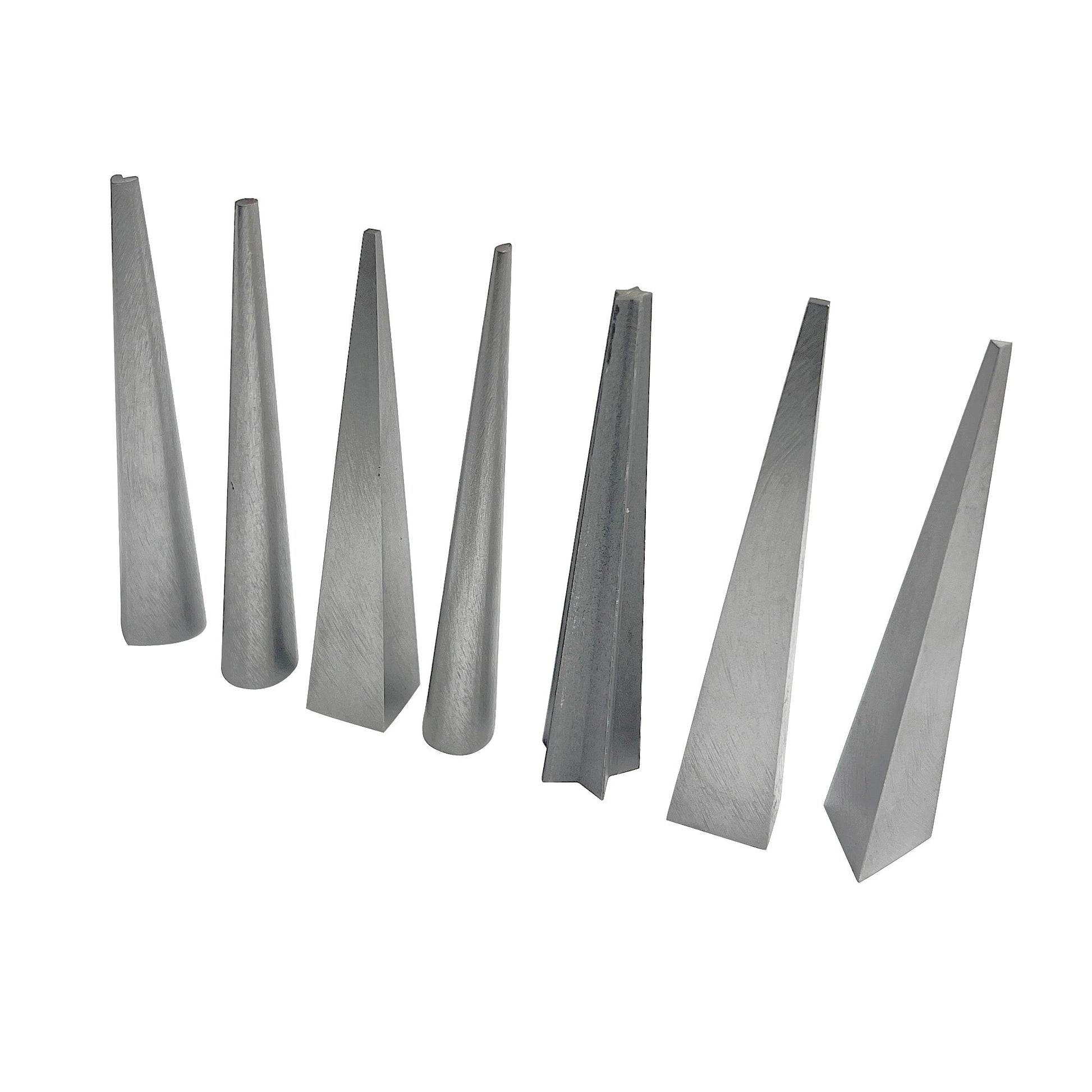 Design Mandrels Set of 7 - Jump Rings - Jewelry Making