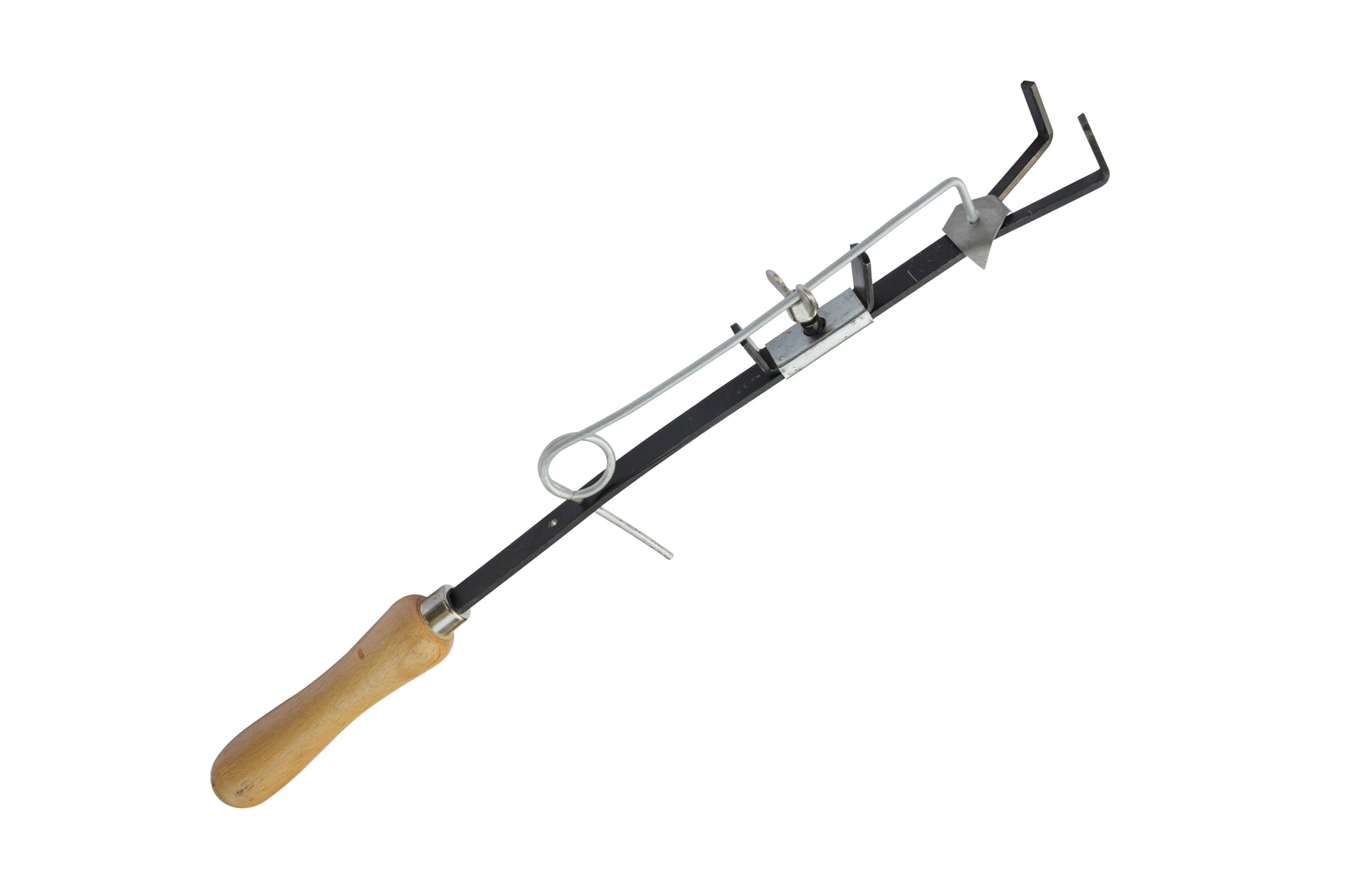 Soldering Crucible Tongs for Square Crucibles Adjustable - Jewelry Making Tool