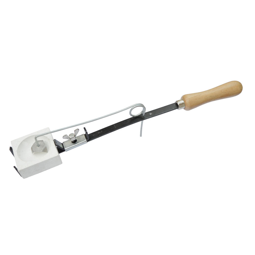 Soldering Crucible Tongs for Square Crucibles Adjustable - Jewelry Making Tool
