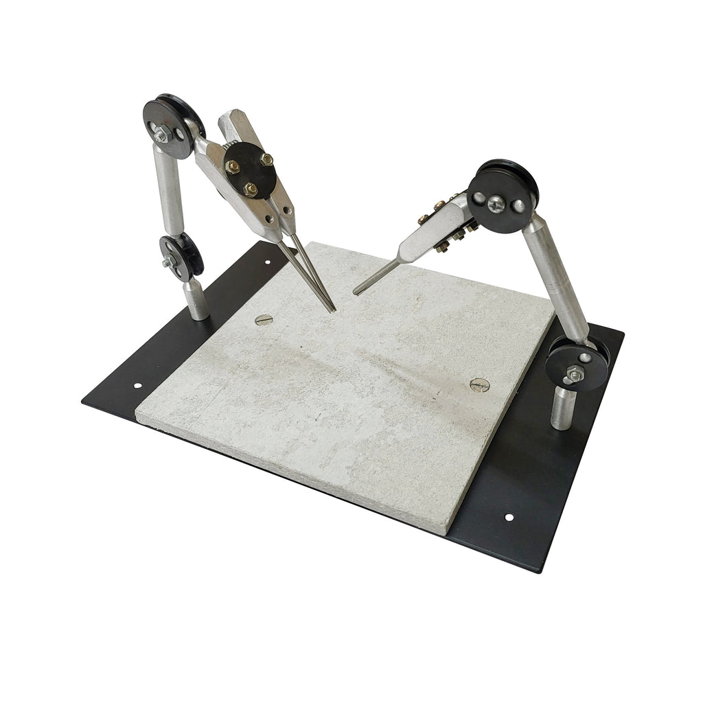 Third Hand Soldering Board Station Size 6" x 6" Board -Jewelry Soldering Tool