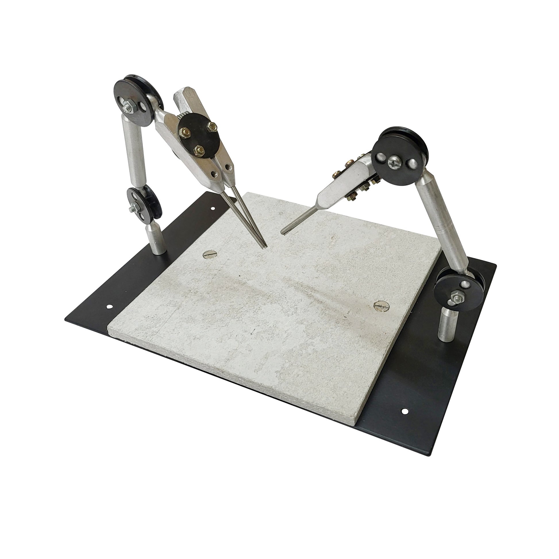 Third Hand Soldering Board Station Size 6" x 6" Board -Jewelry Soldering Tool