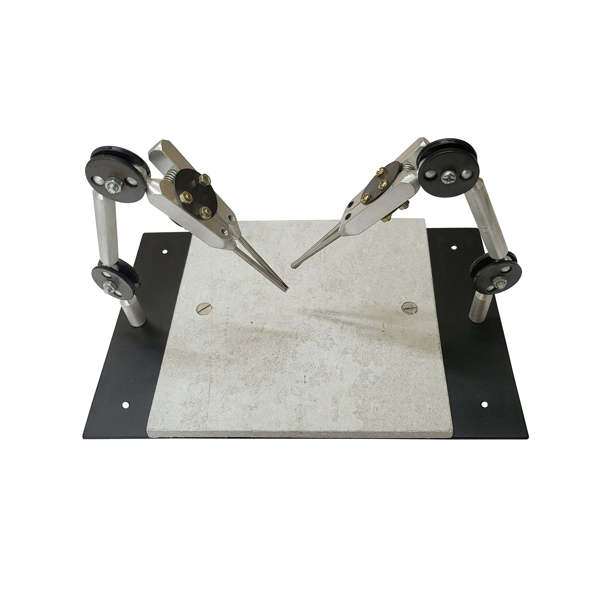 Third Hand Soldering Board Station Size 6" x 6" Board -Jewelry Soldering Tool