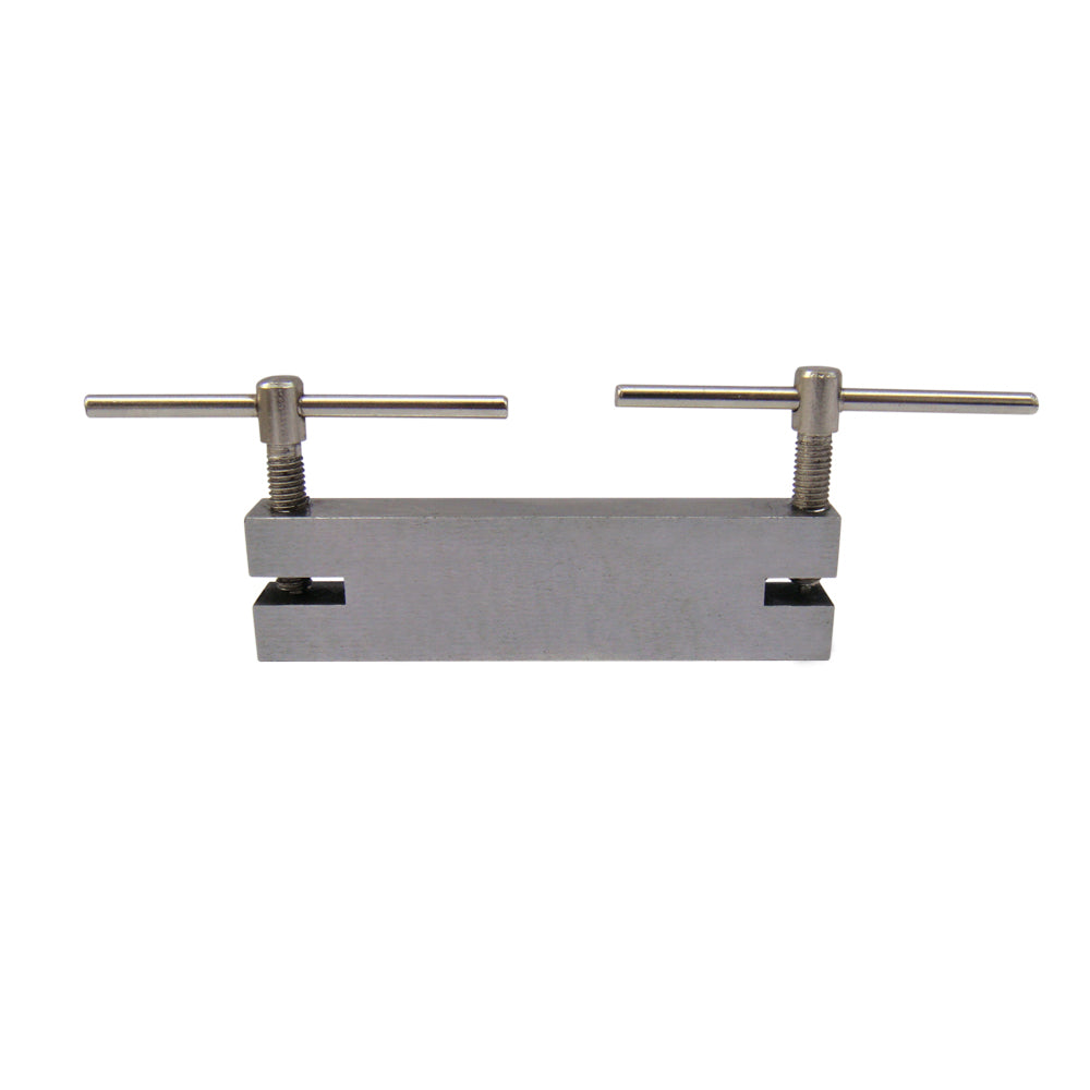 Two-Hole Metal Punch Metal Holepunch  1.80mm 2.40mm - Jewelry Crafts