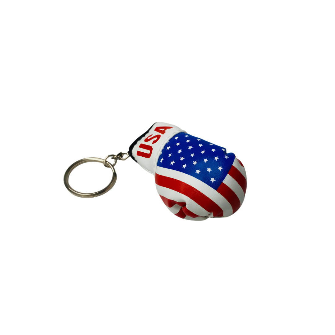 SG Boxing Glove Key Ring