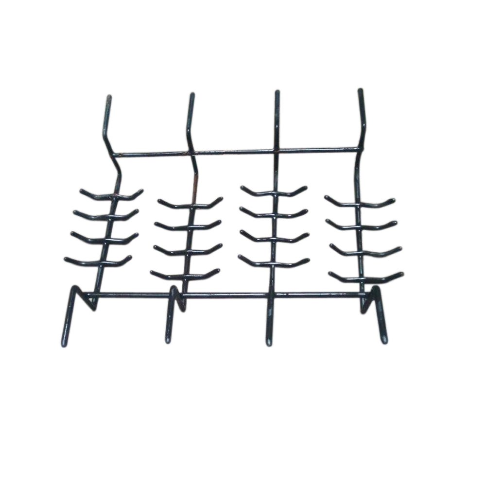 Ultrasonic Cleaning Rack Jewelry Watch Parts Cleaner Accessory 32 Pegs Hanging