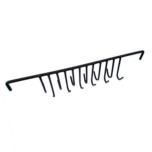 11-3/4" Ultrasonic Cleaning Rack w/ 12 Hooks Jewelry Making Machine Cleaner Tool