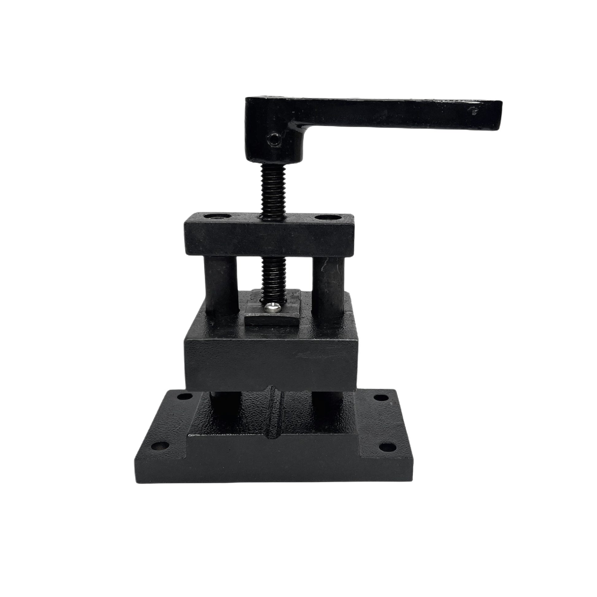 Vertical Vise for Holding Ring Mandrels and Forming Stakes - Jewelry Tool