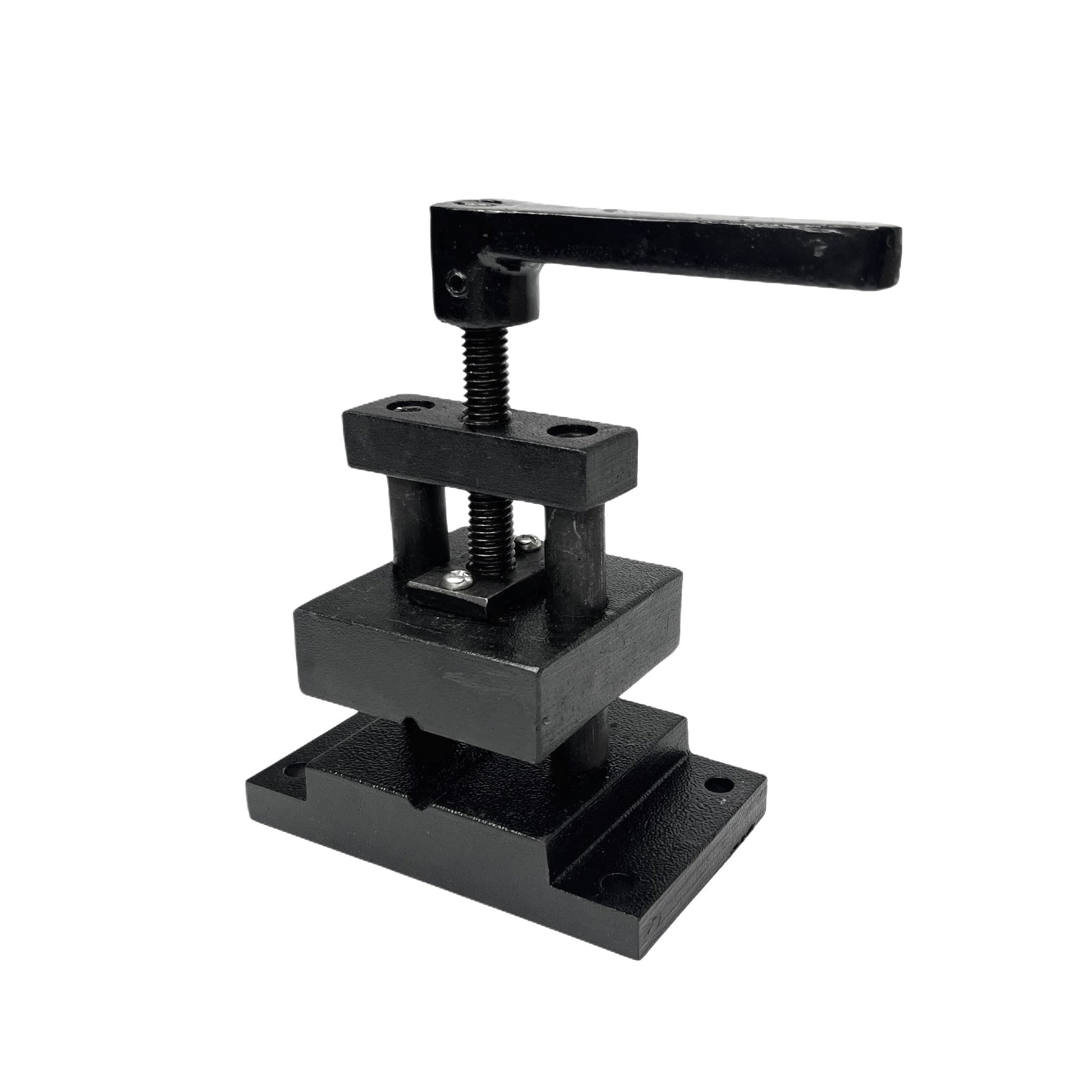 Vertical Vise for Holding Ring Mandrels and Forming Stakes - Jewelry Tool